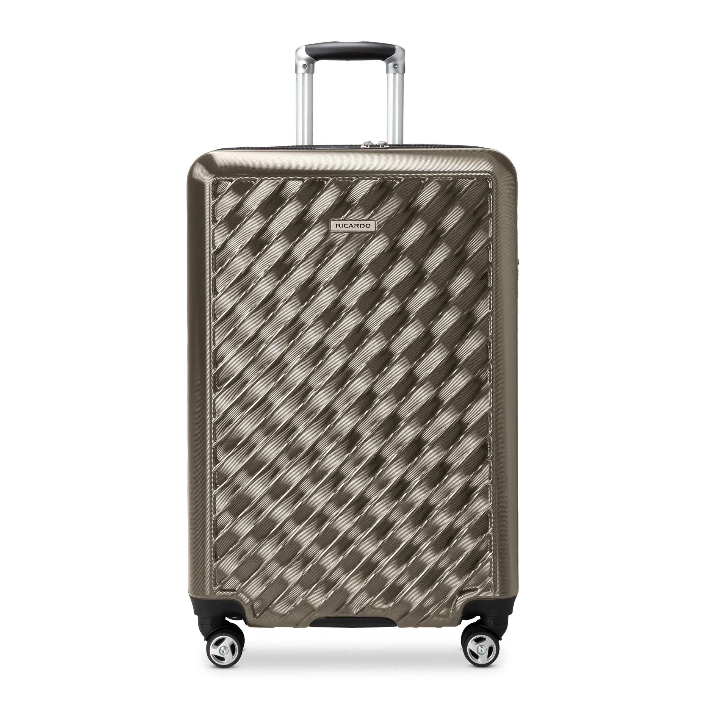 Melrose Hardside Medium Check-In Expandable Spinner