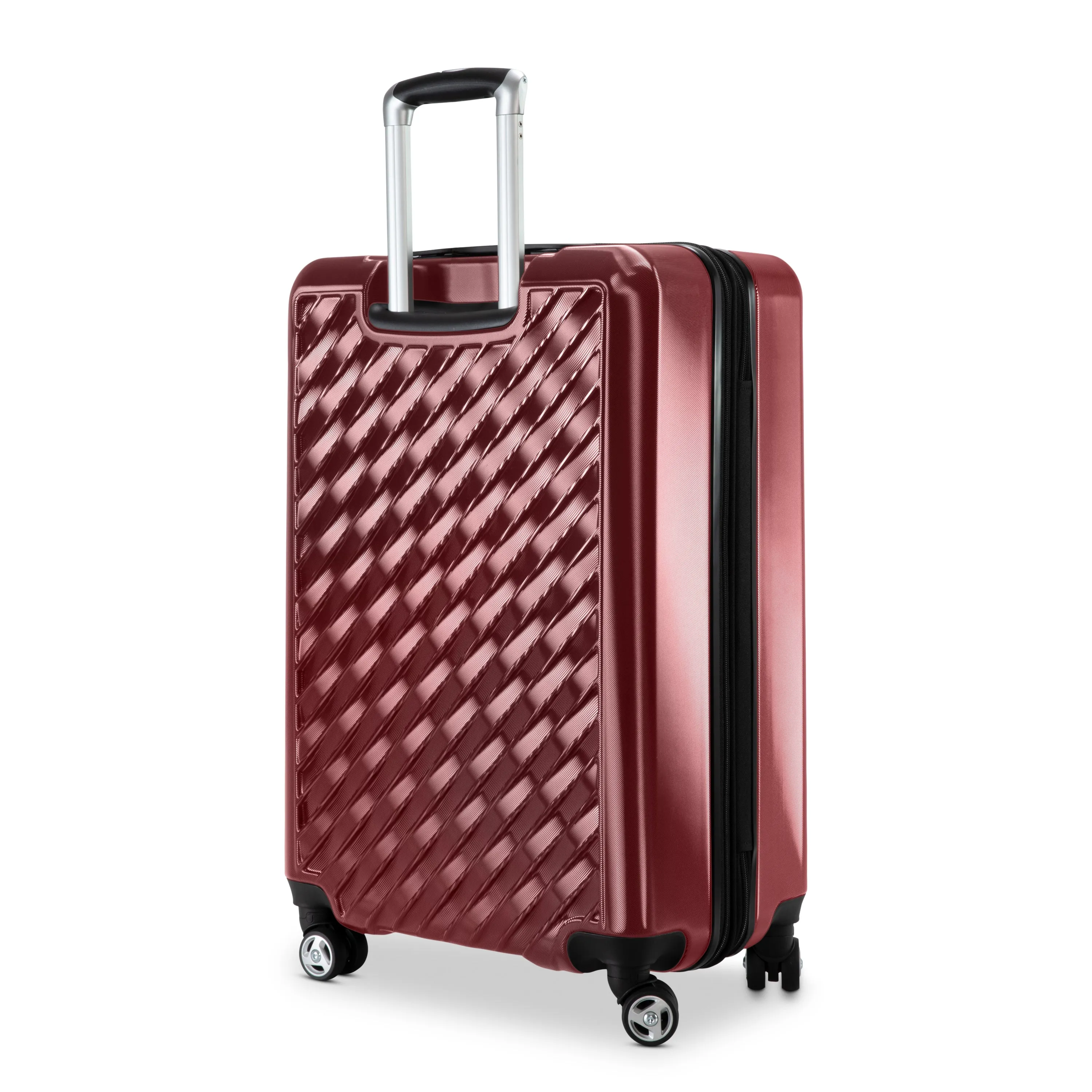 Melrose Hardside Medium Check-In Expandable Spinner