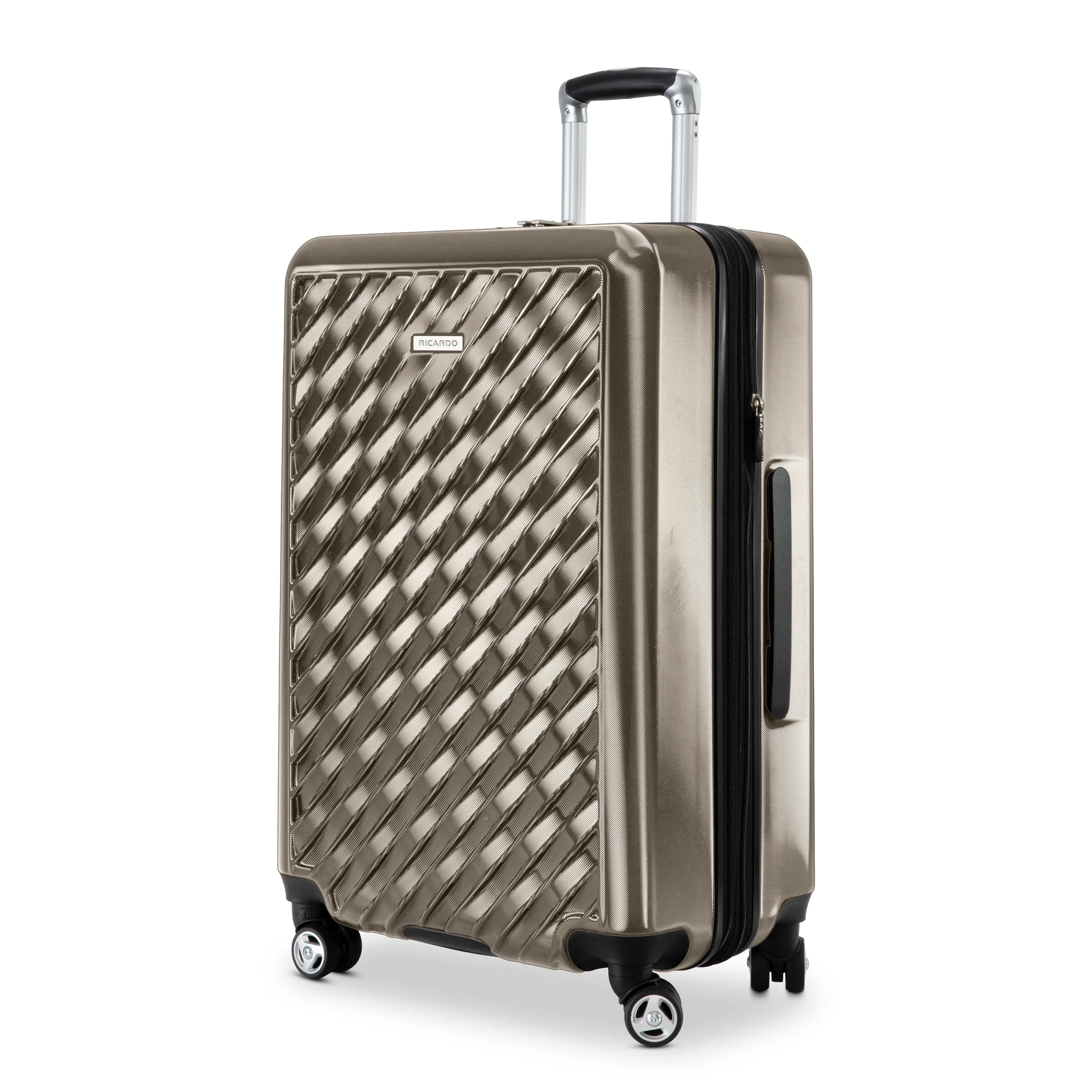 Melrose Hardside Medium Check-In Expandable Spinner