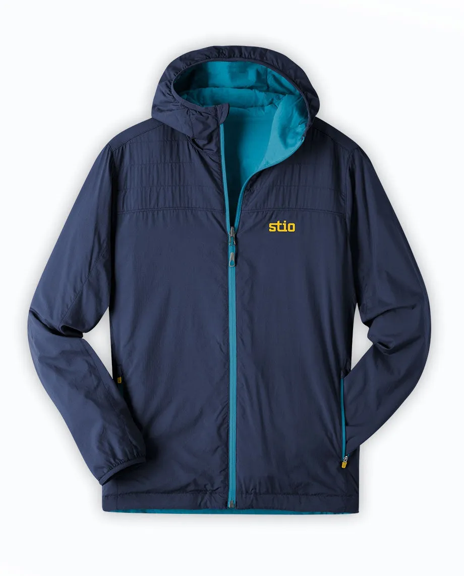 Men's Alpha® Alpine Hooded Jacket - 2018