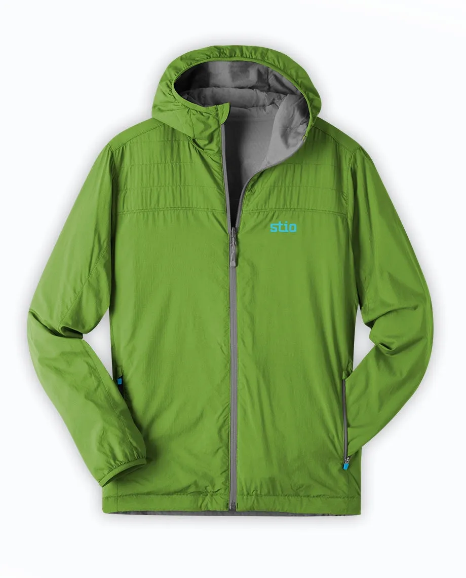 Men's Alpha® Alpine Hooded Jacket - 2018