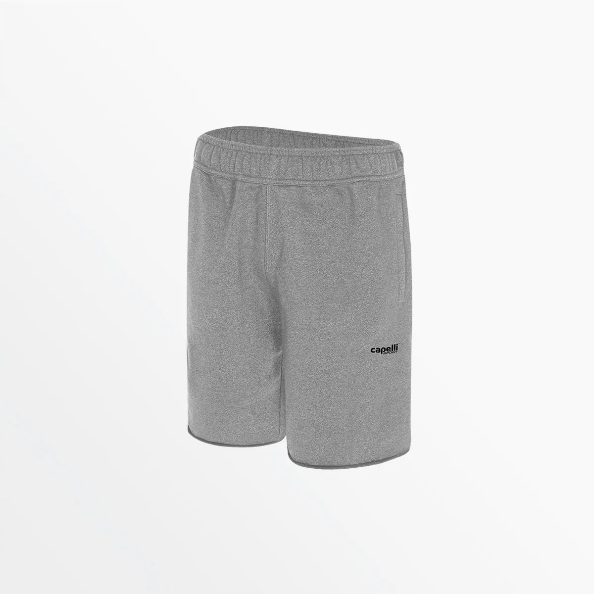 MEN'S BASICS FRENCH TERRY SHORTS