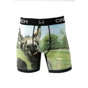 Men's Cinch DONKEY BOXER 6" Boxer Brief