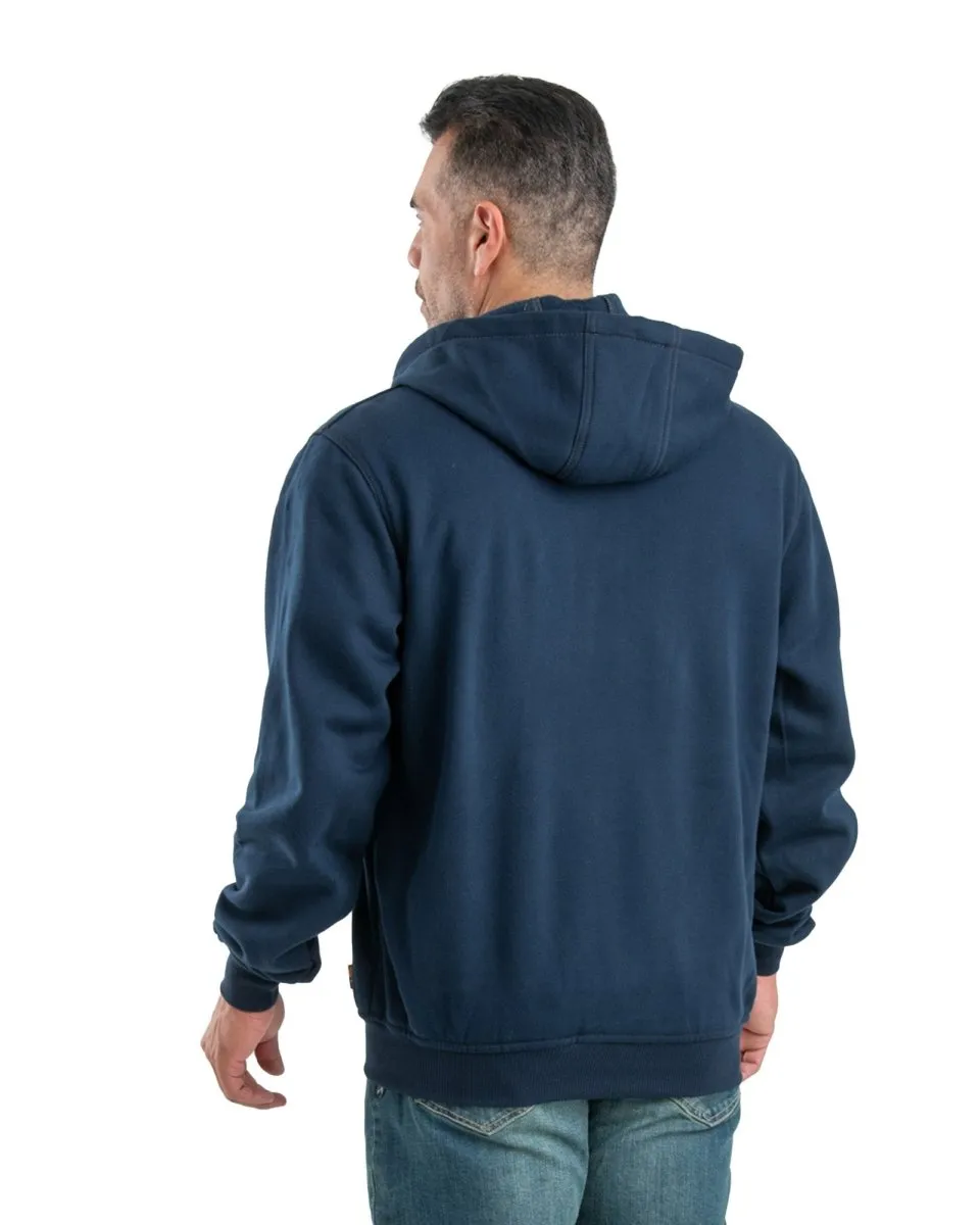 Men's Flame Resistant Zippered Hoodie