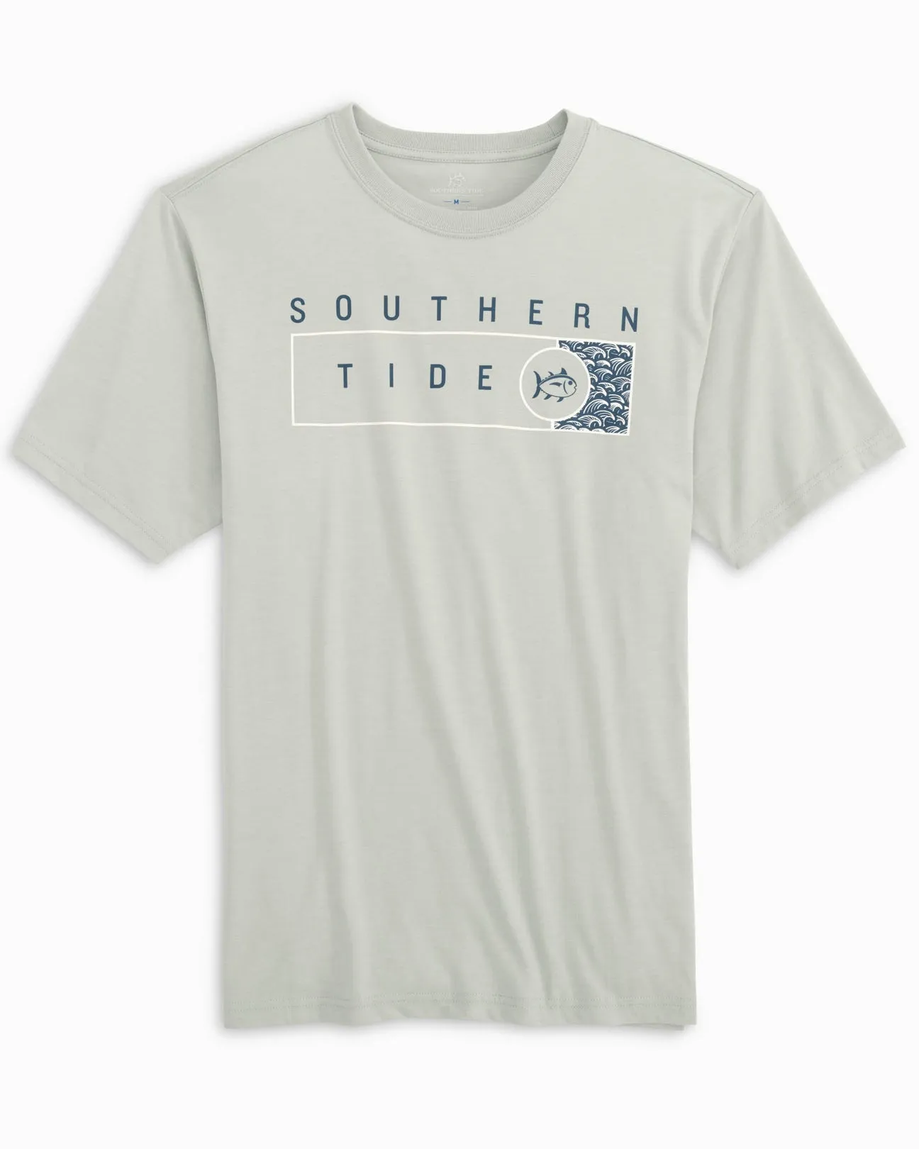 Men's Heather Southern Tide Way Fill T-Shirt