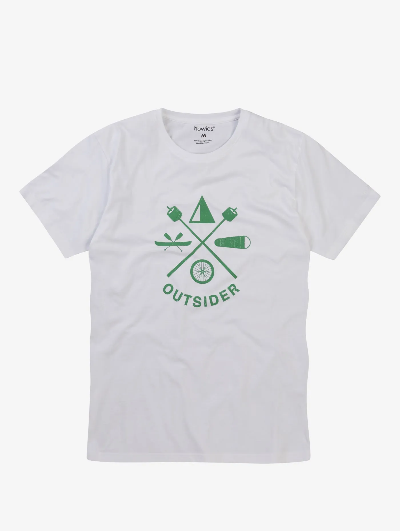 Men's Outsider Organic T-shirt