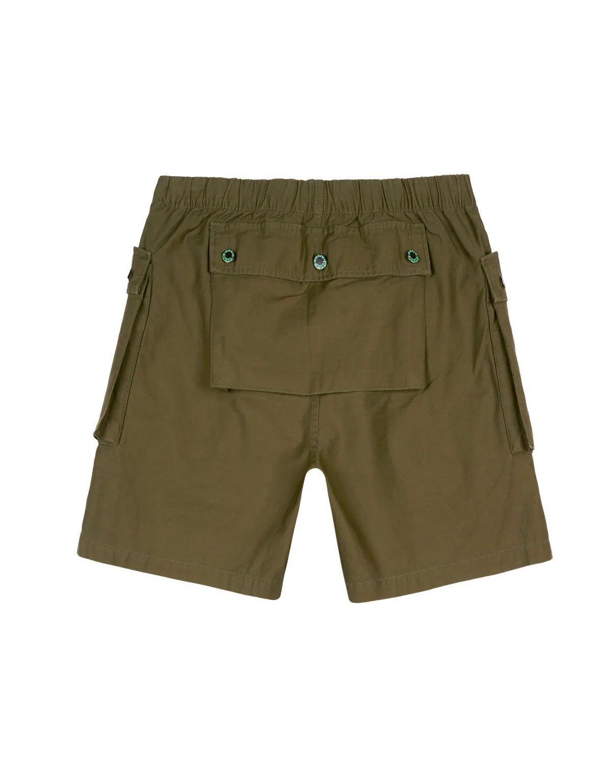 Military Climber Short - Olive