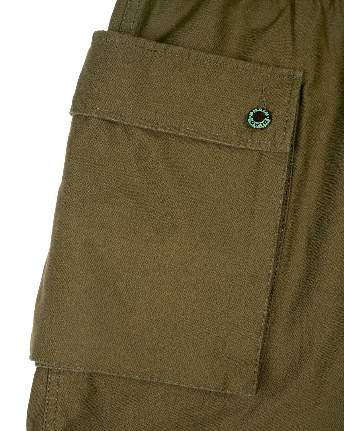 Military Climber Short - Olive