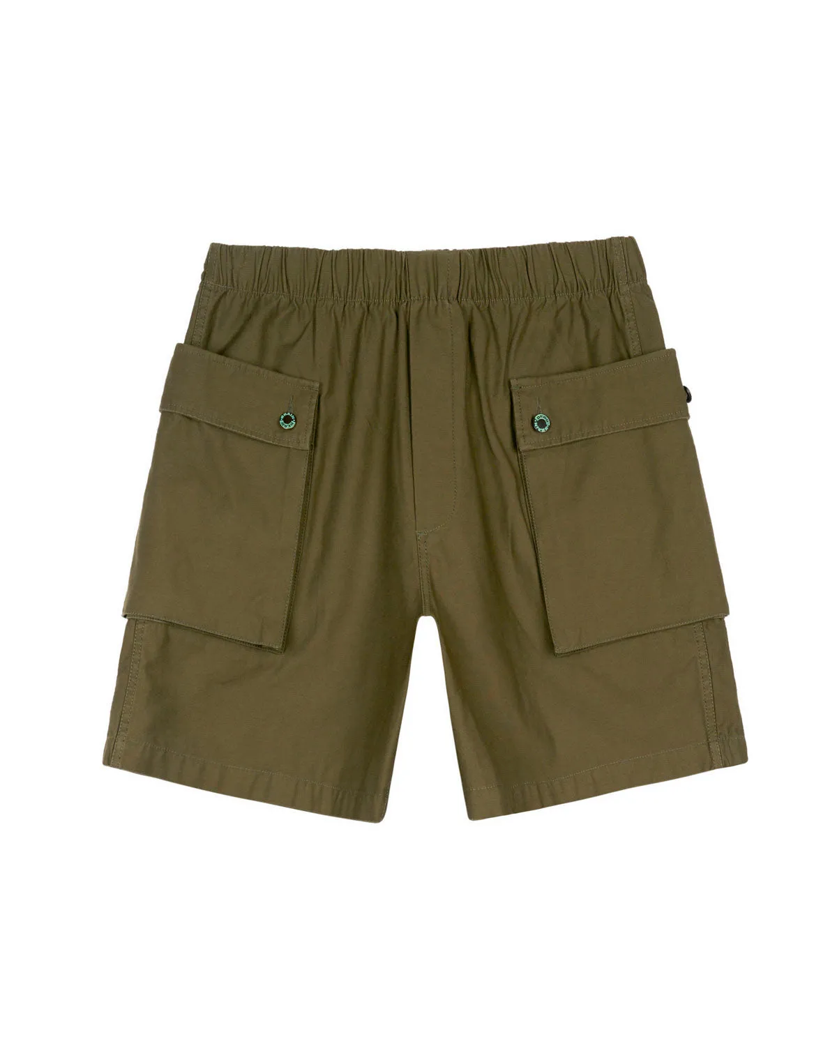 Military Climber Short - Olive