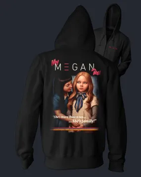 More Than A Toy - Zippered Hoodie