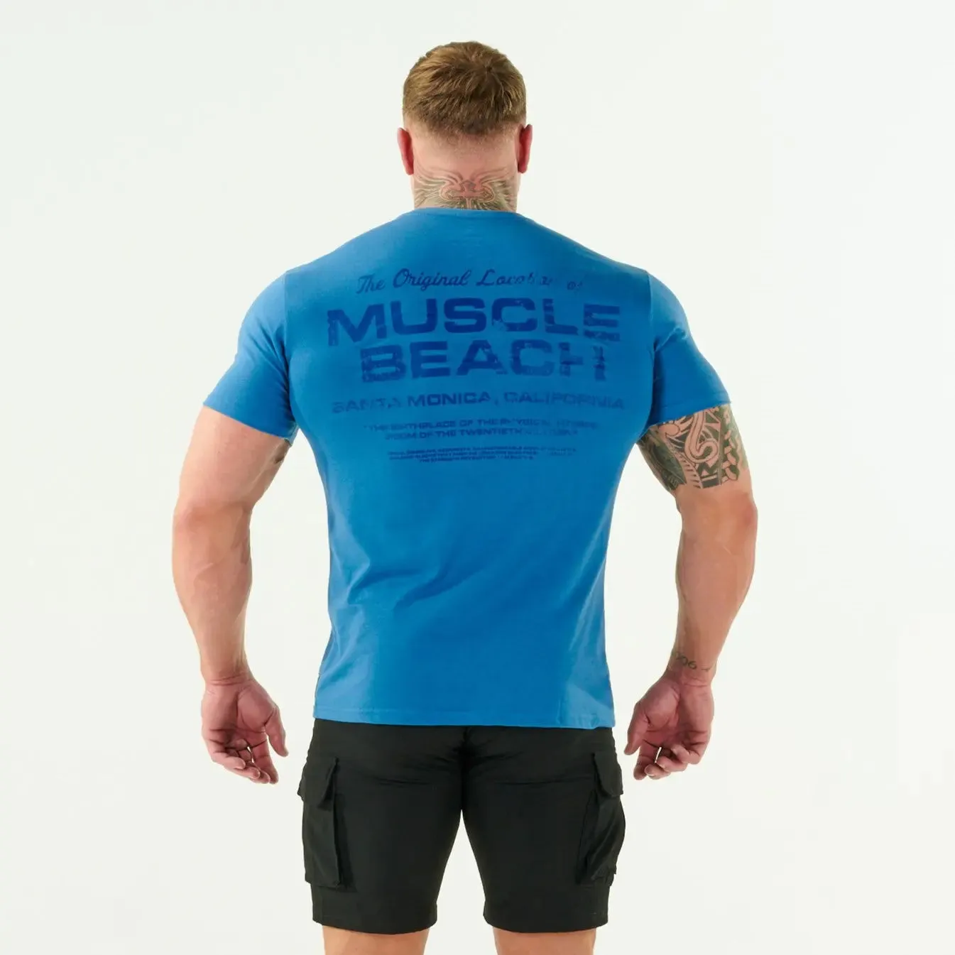 Muscle Beach T-Shirt