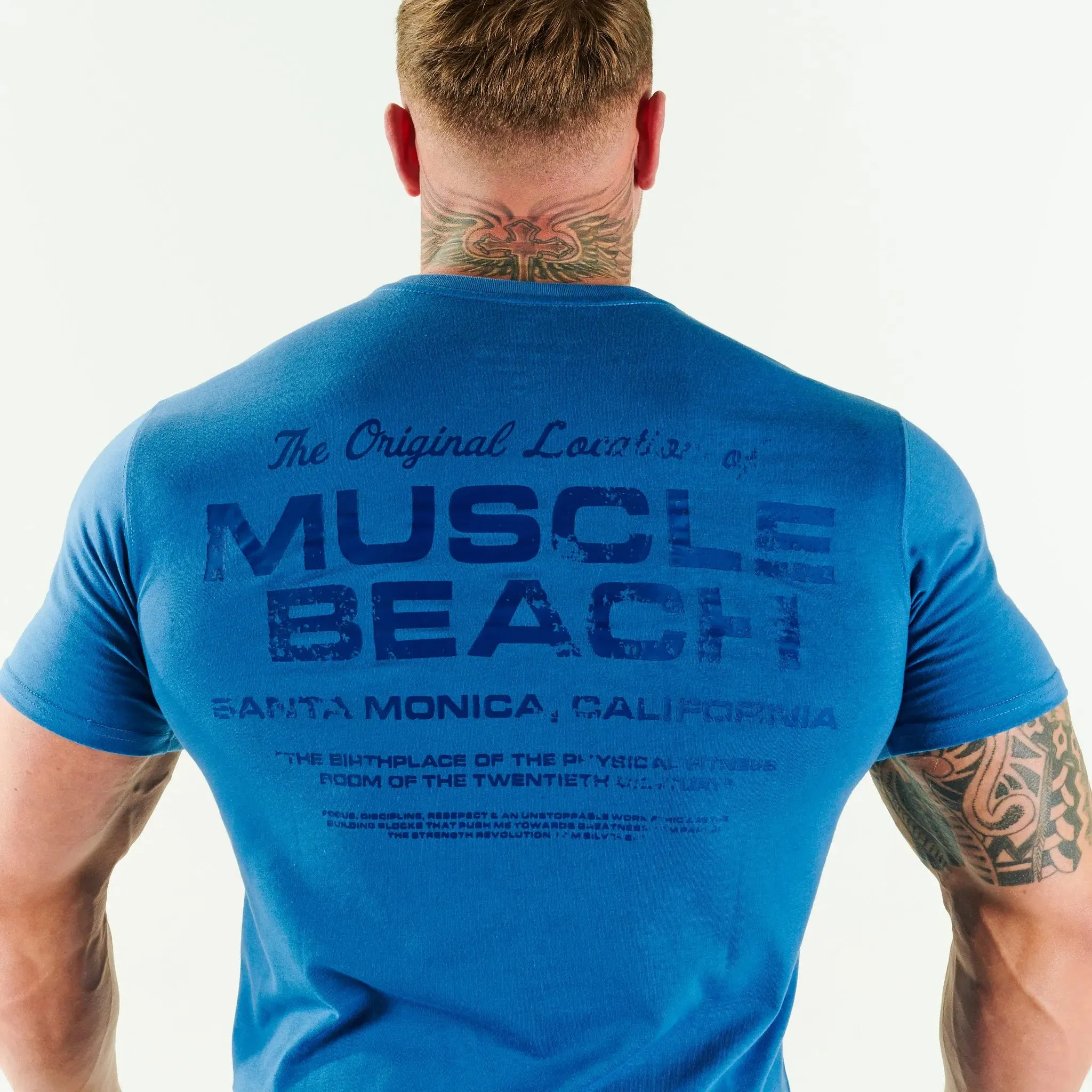 Muscle Beach T-Shirt