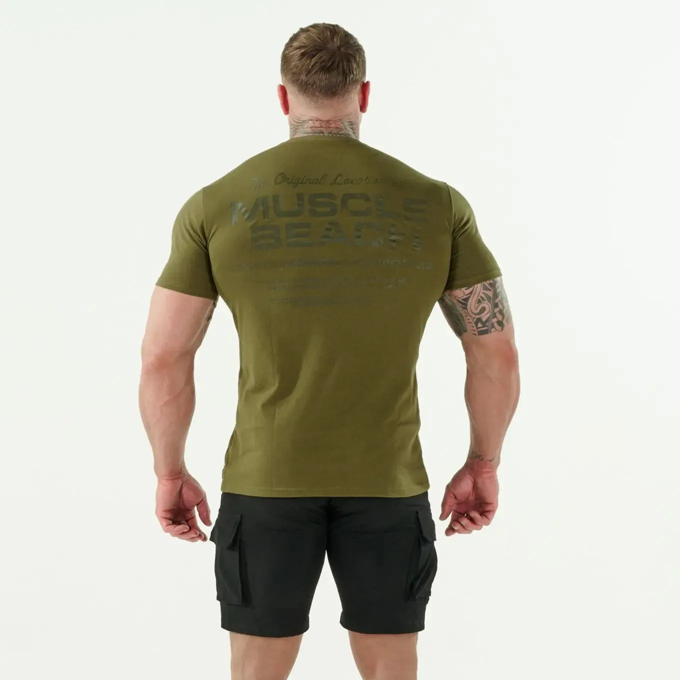 Muscle Beach T-Shirt