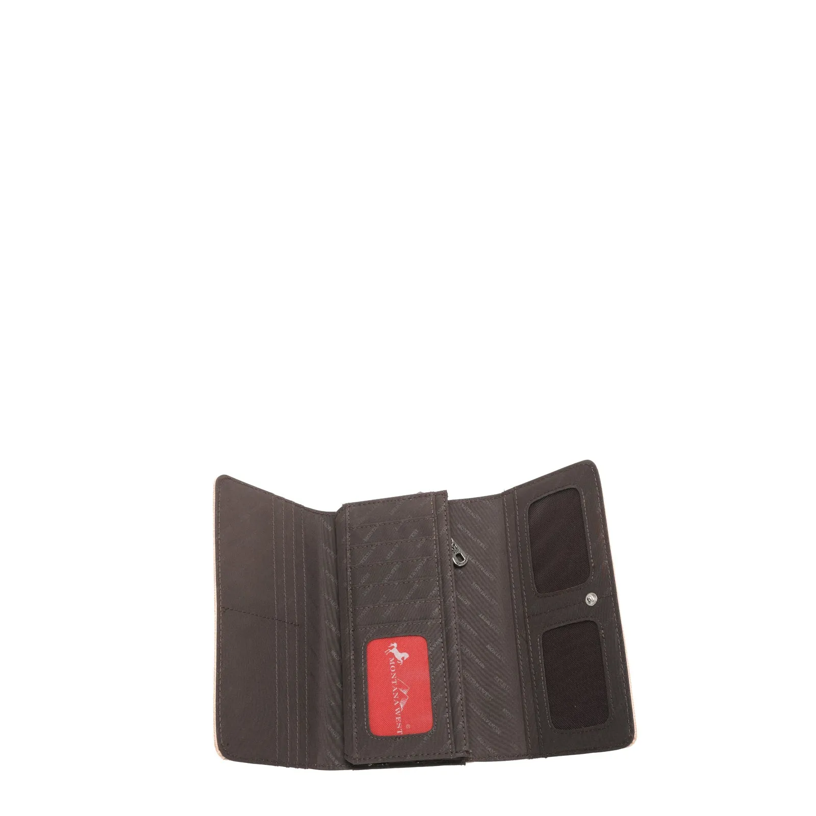 MW1136-W002 Montana West Spiritual Collection Wallet