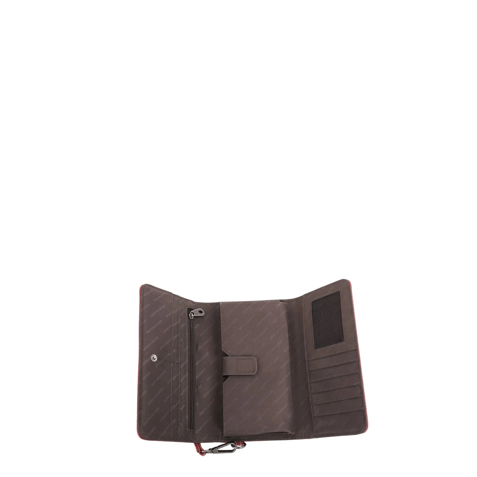 MW1145-W018 Montana West Concho Collection Wallet