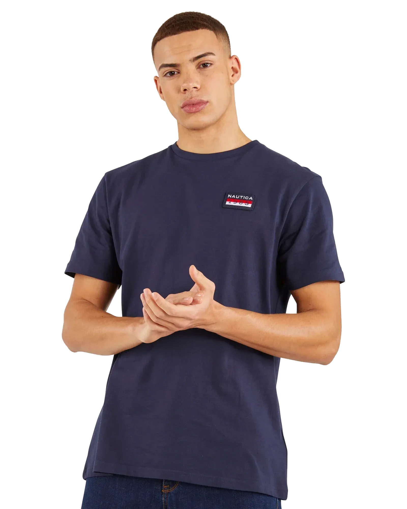 Nautica Zane Regular Mens T-Shirt