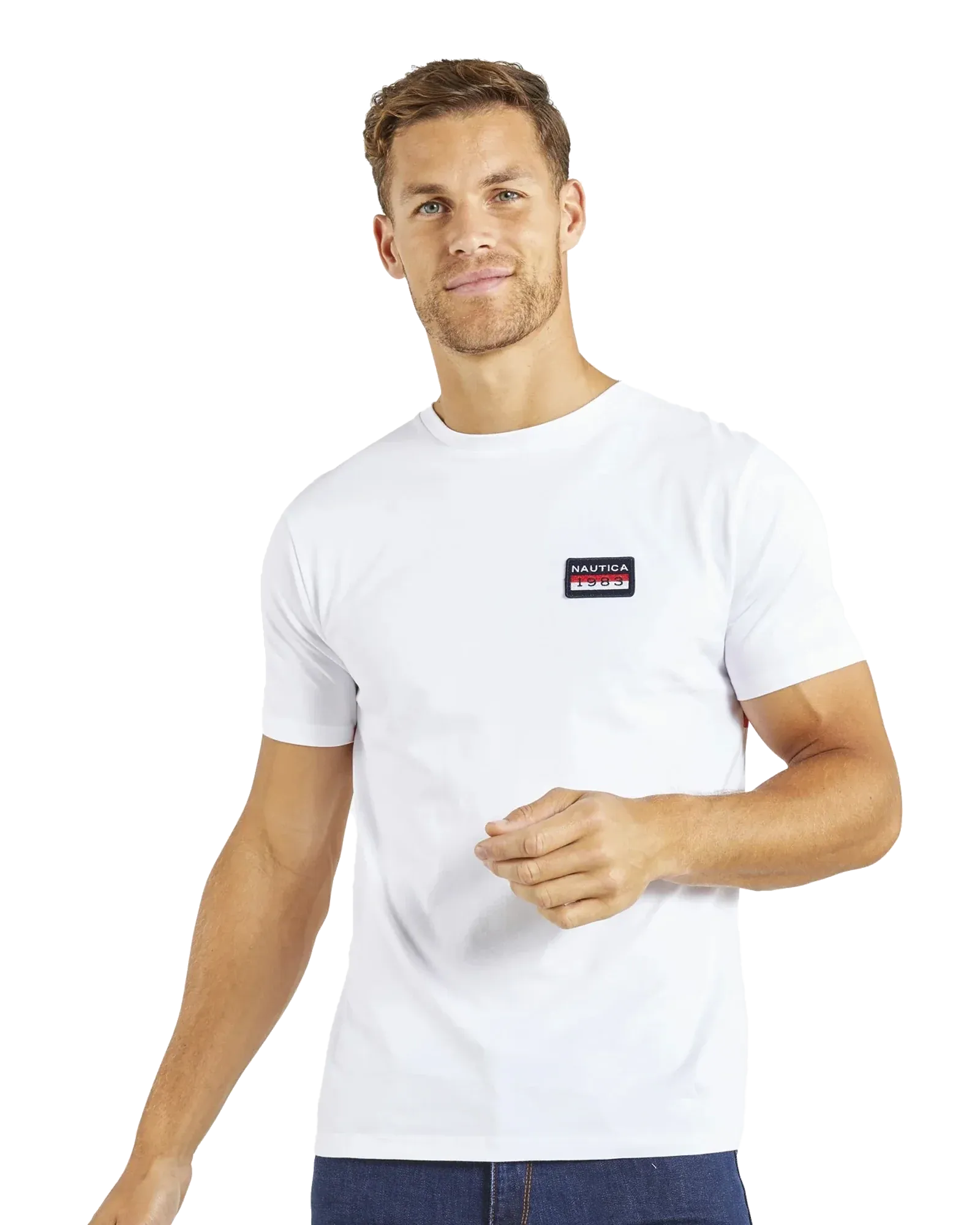 Nautica Zane Regular Mens T-Shirt