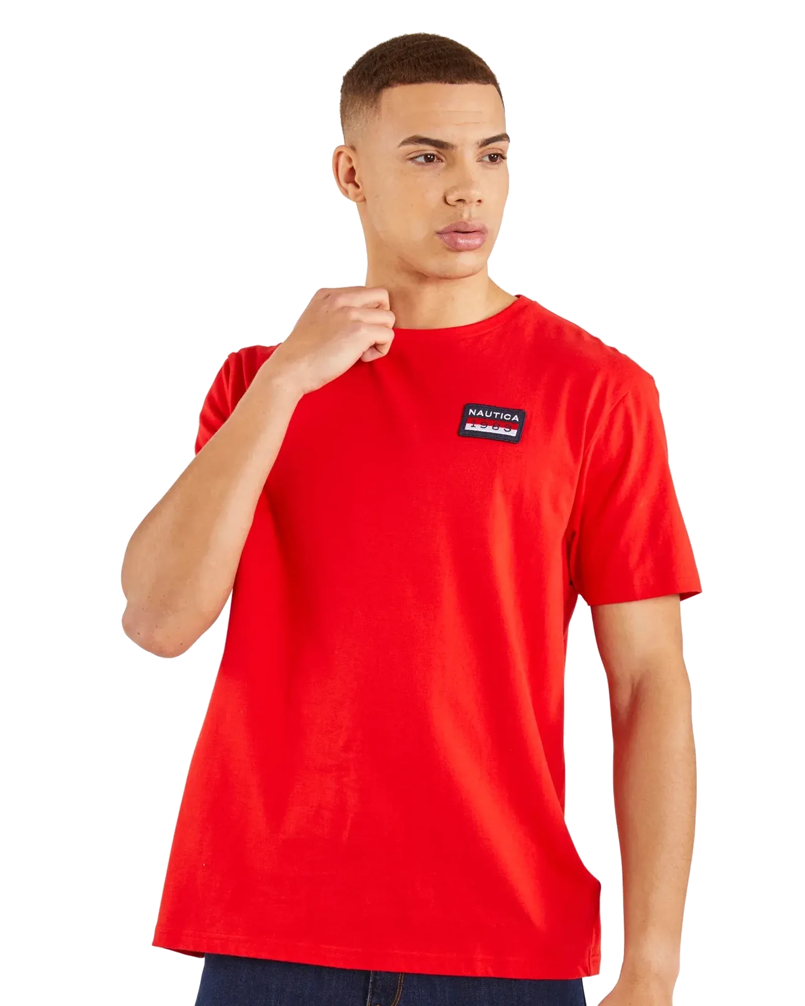 Nautica Zane Regular Mens T-Shirt