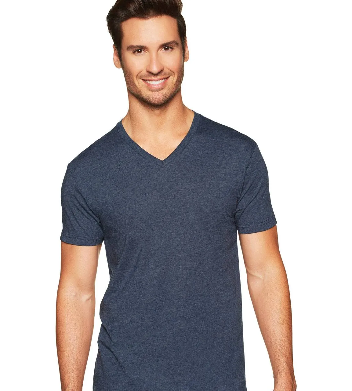 NEXT LEVEL V-NECK TEE