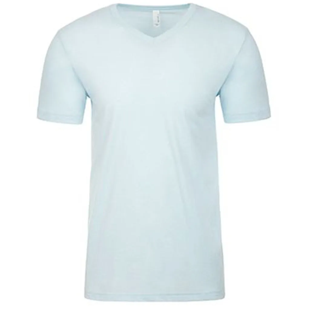 NEXT LEVEL V-NECK TEE