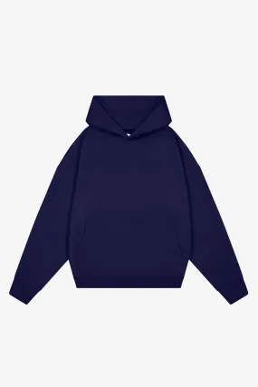 NOTHING HOODIE | MIDNIGHT BLUE