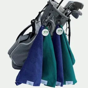 ogolf etc® face and club towel