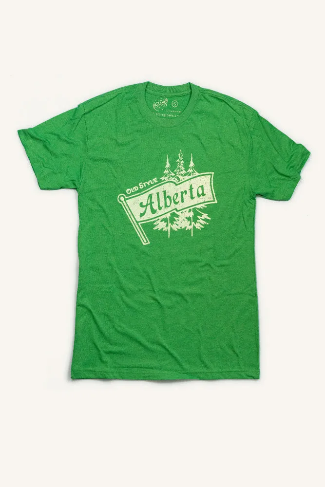 Old Style Alberta T-shirt