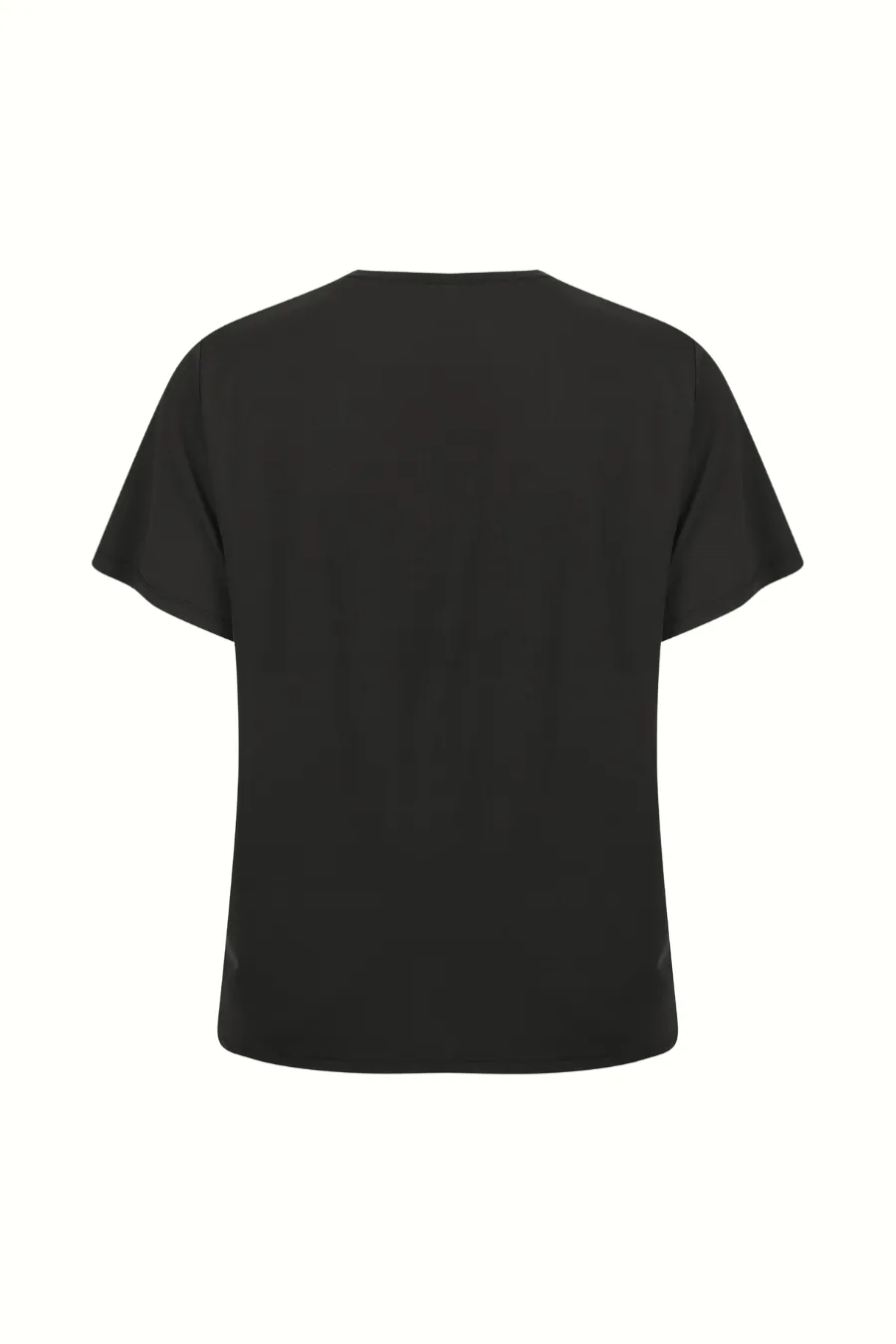 Pace Performance V-Neck T-Shirt - Black