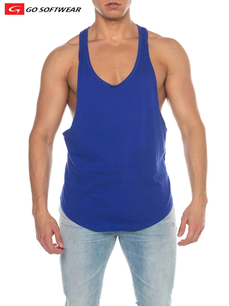 Pacific Athletic Y Back Tank