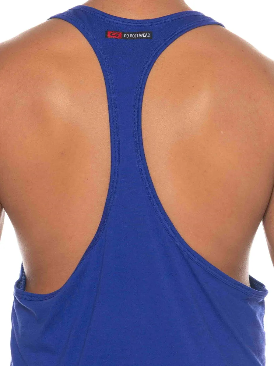 Pacific Athletic Y Back Tank