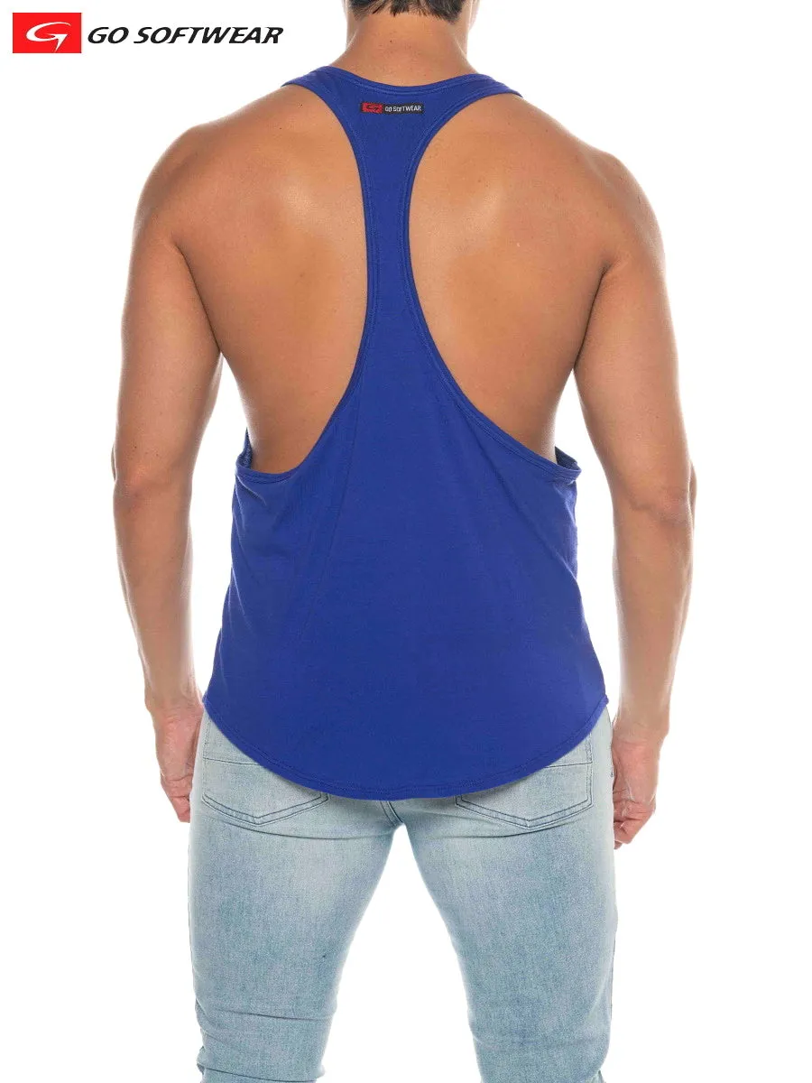 Pacific Athletic Y Back Tank