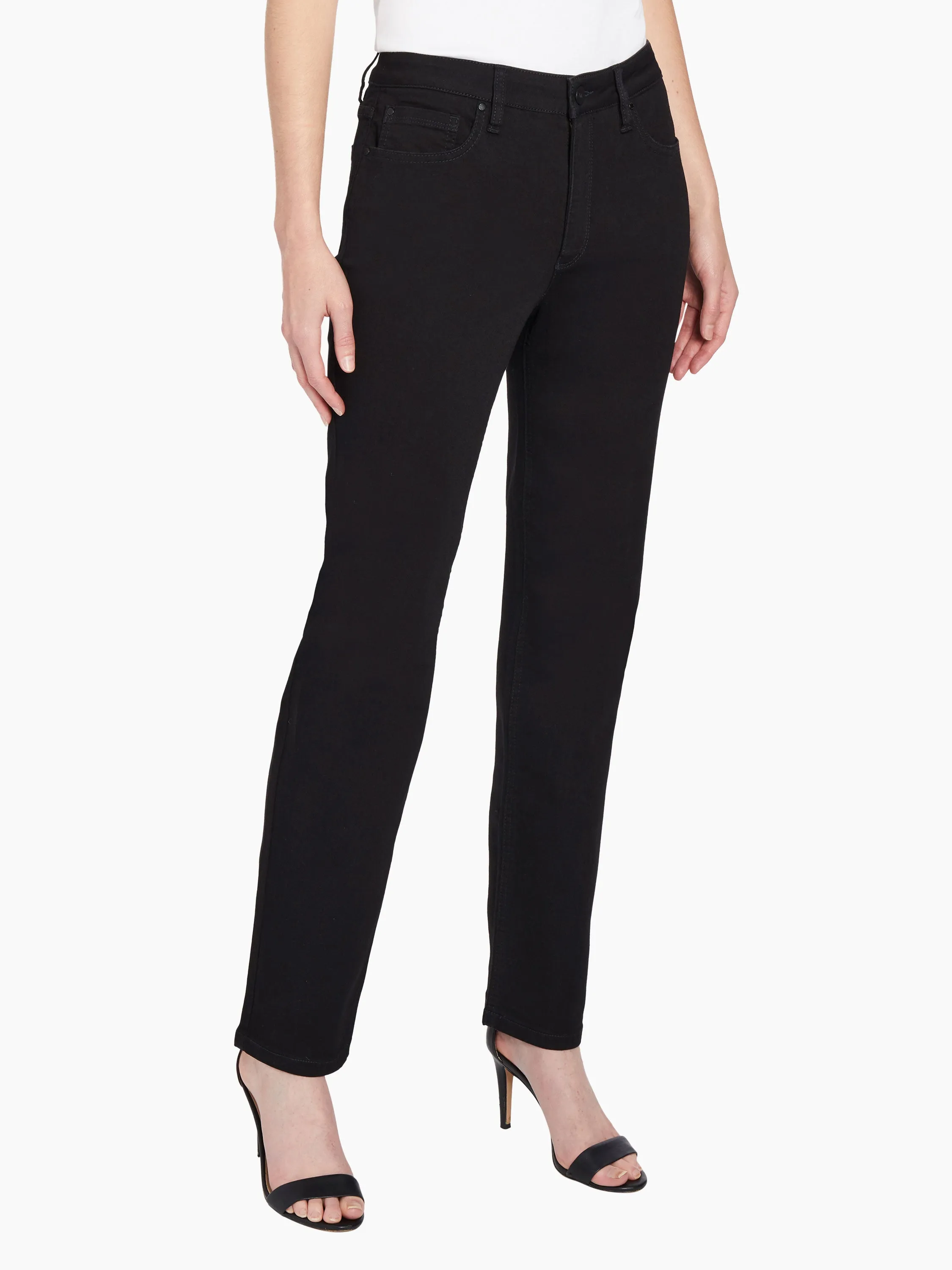 Plus Size Lexington High Rise Skinny Jean, Onyx Wash