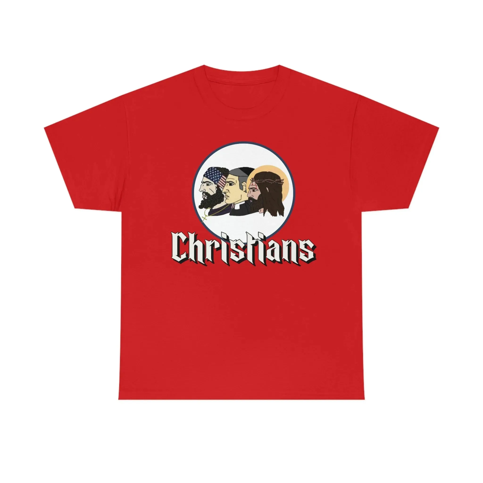 "Christians" In Nomine Patris Team Jersey