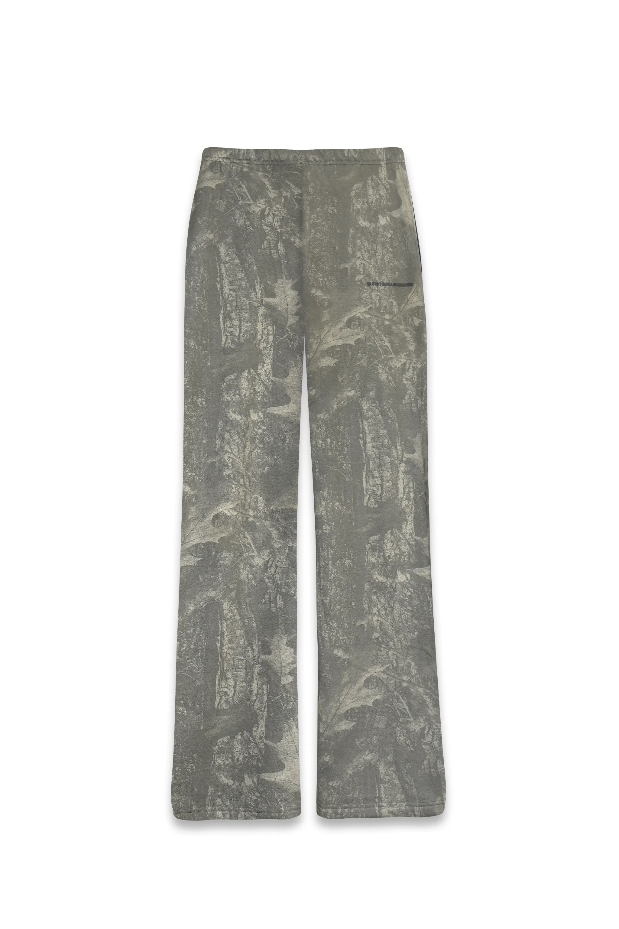 Ranch Wash Wide Leg Sweatpants