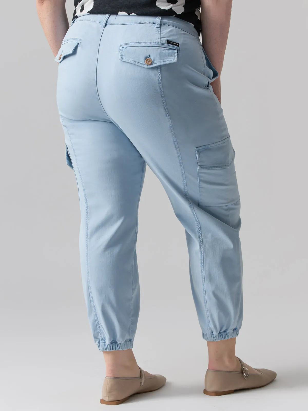 Rebel Standard Rise Pant Ultra Pale Inclusive Collection