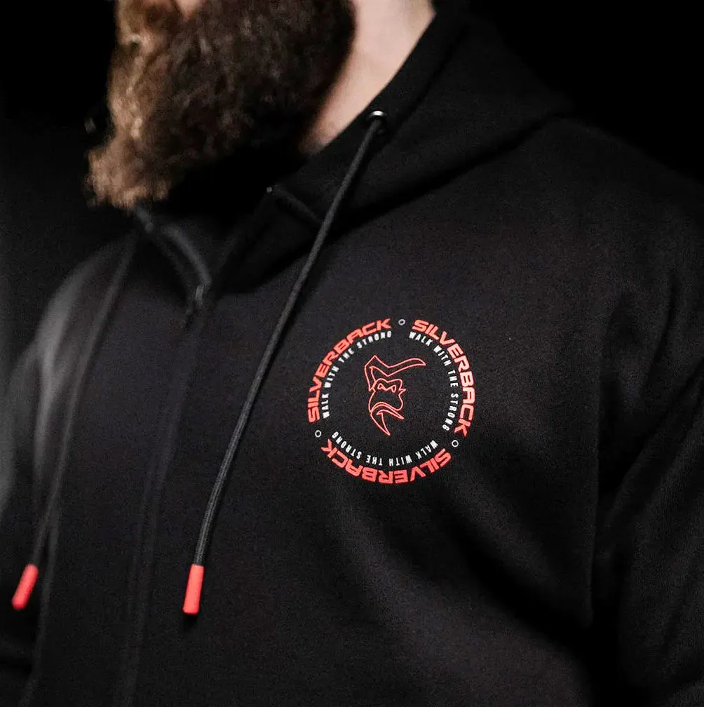 Redemption Zip Hoodie