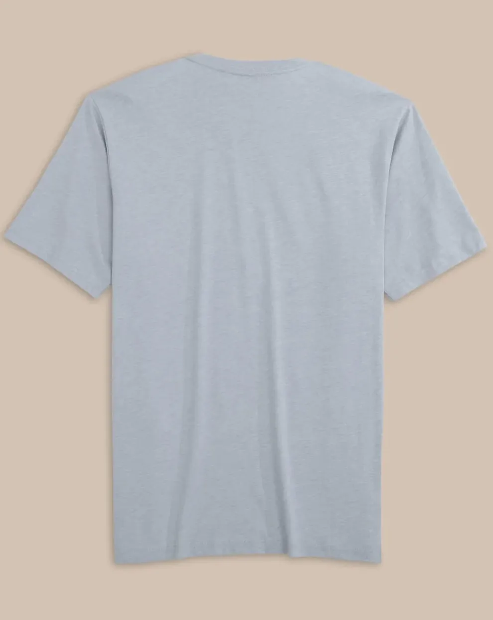 Reel Fly Prem Apparel SS T-Shirt Platinum Grey