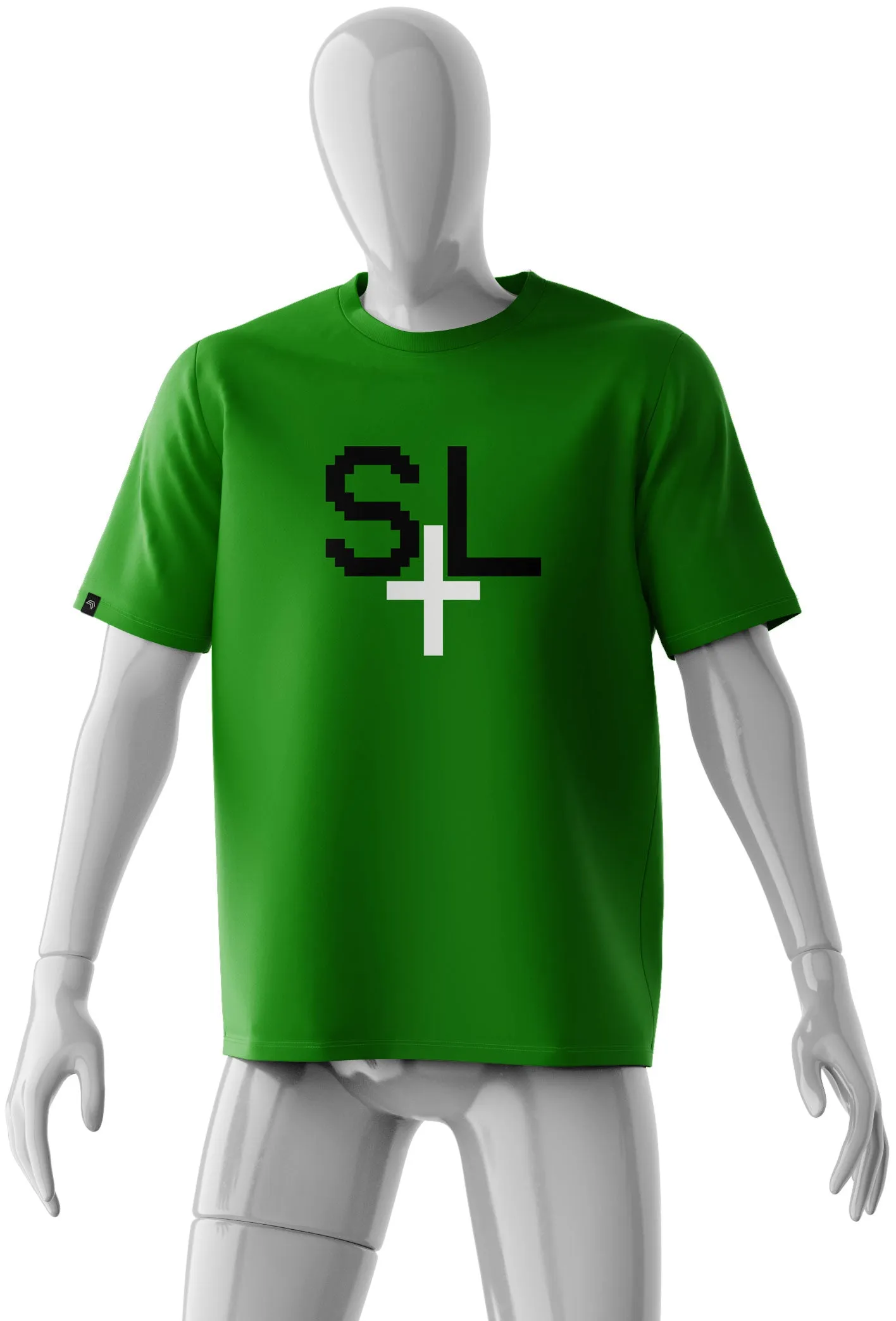 S L ― T-Shirt - Schnell & Langsam