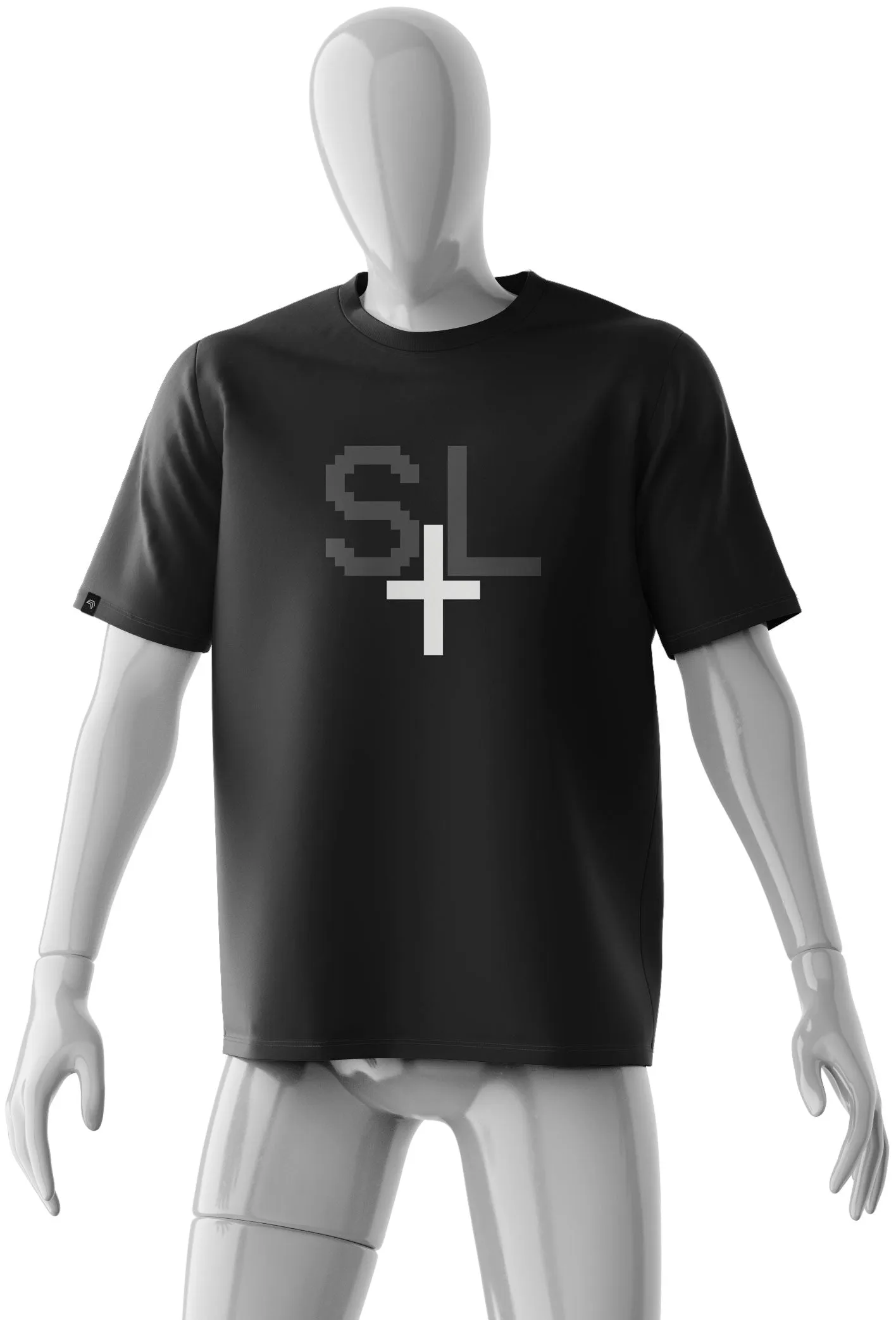 S L ― T-Shirt - Schnell & Langsam