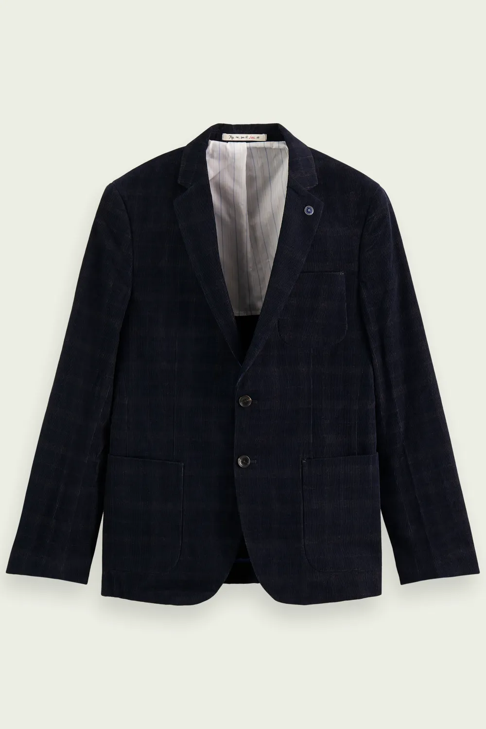 S&S CORDUROY BLAZER - 171490