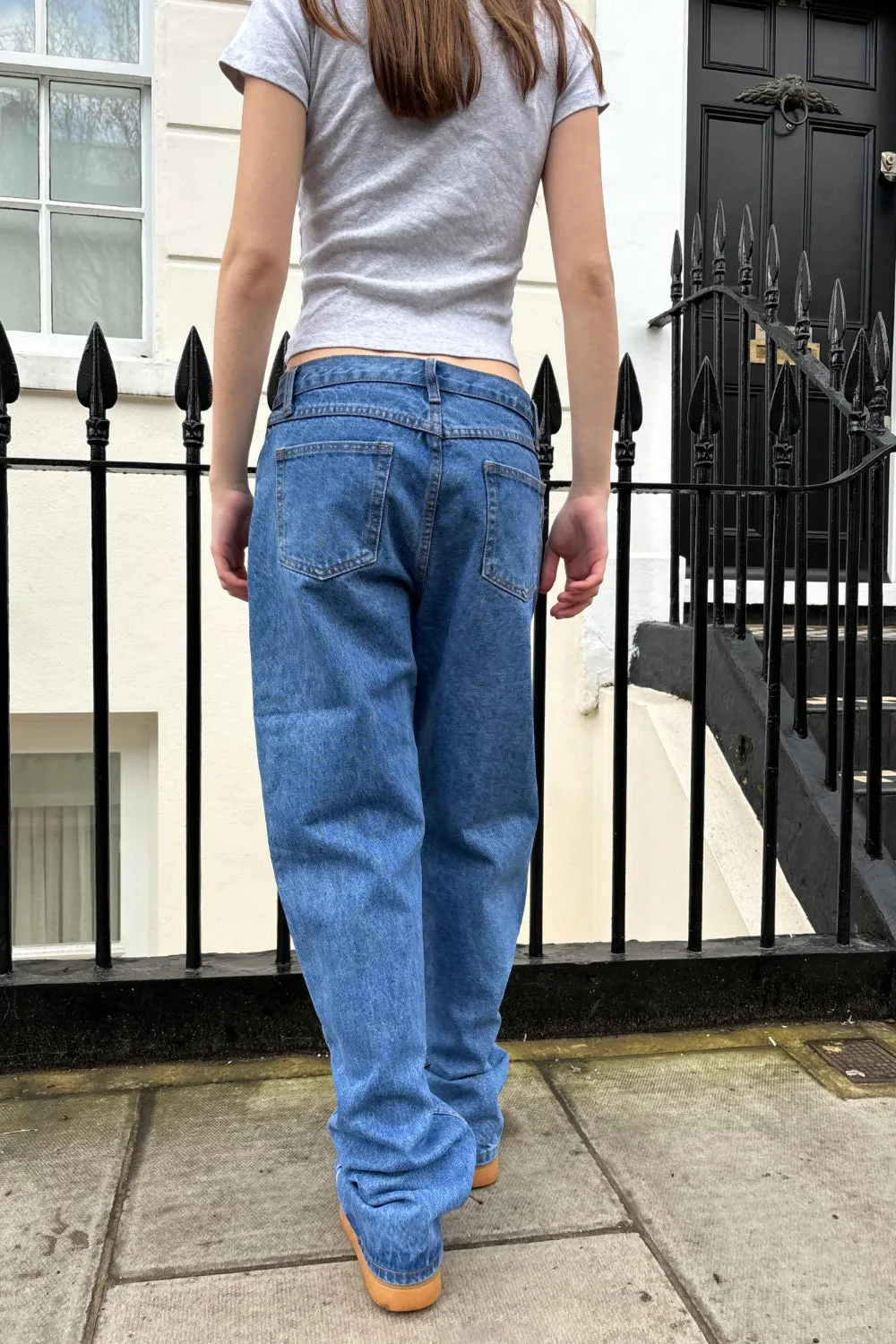 Saylor Denim Jeans