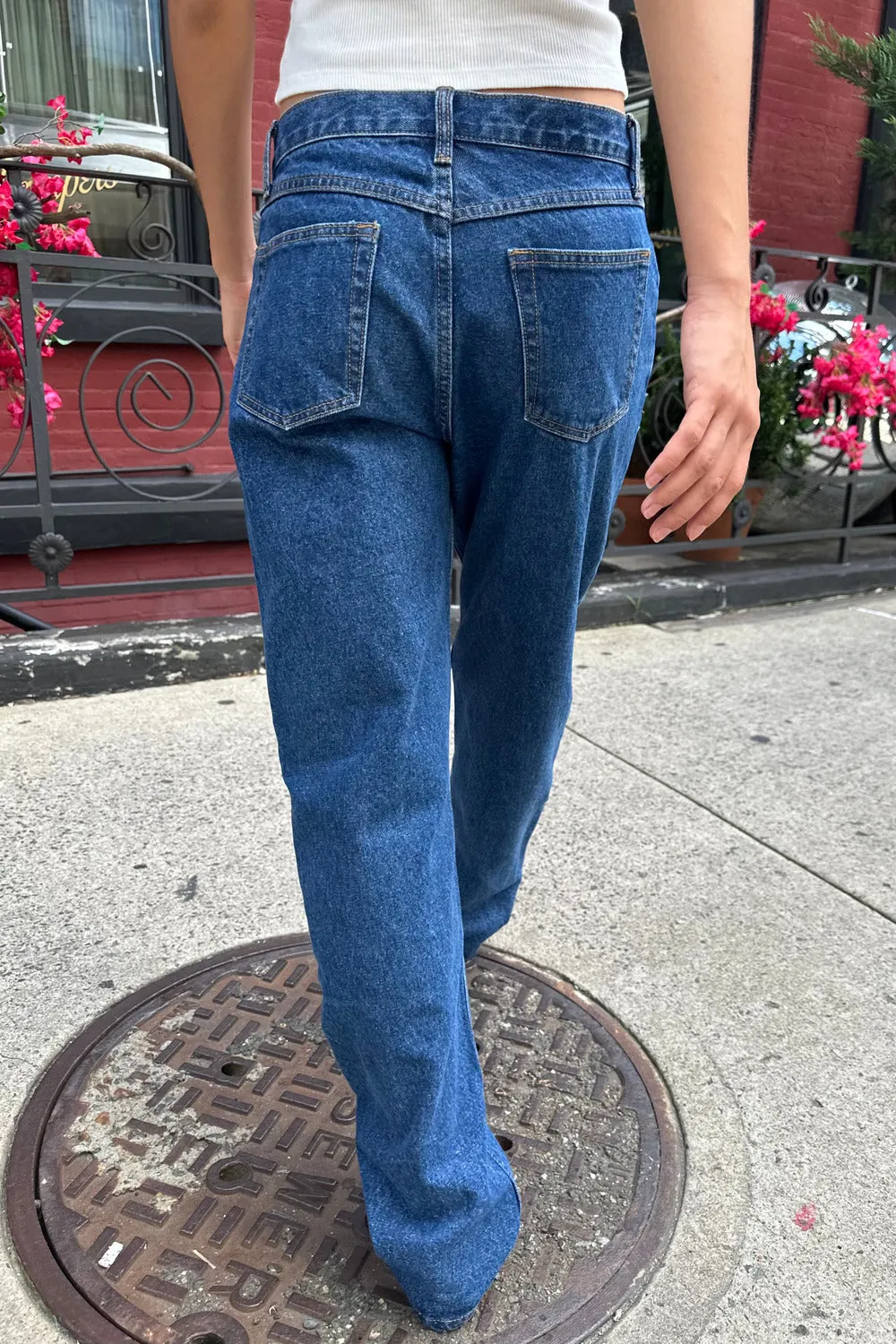 Saylor Denim Jeans