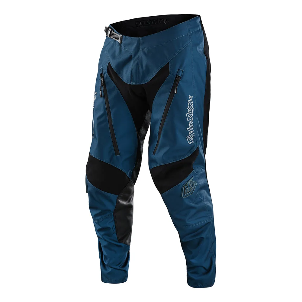 Scout GP Off-Road Pant Solid Marine