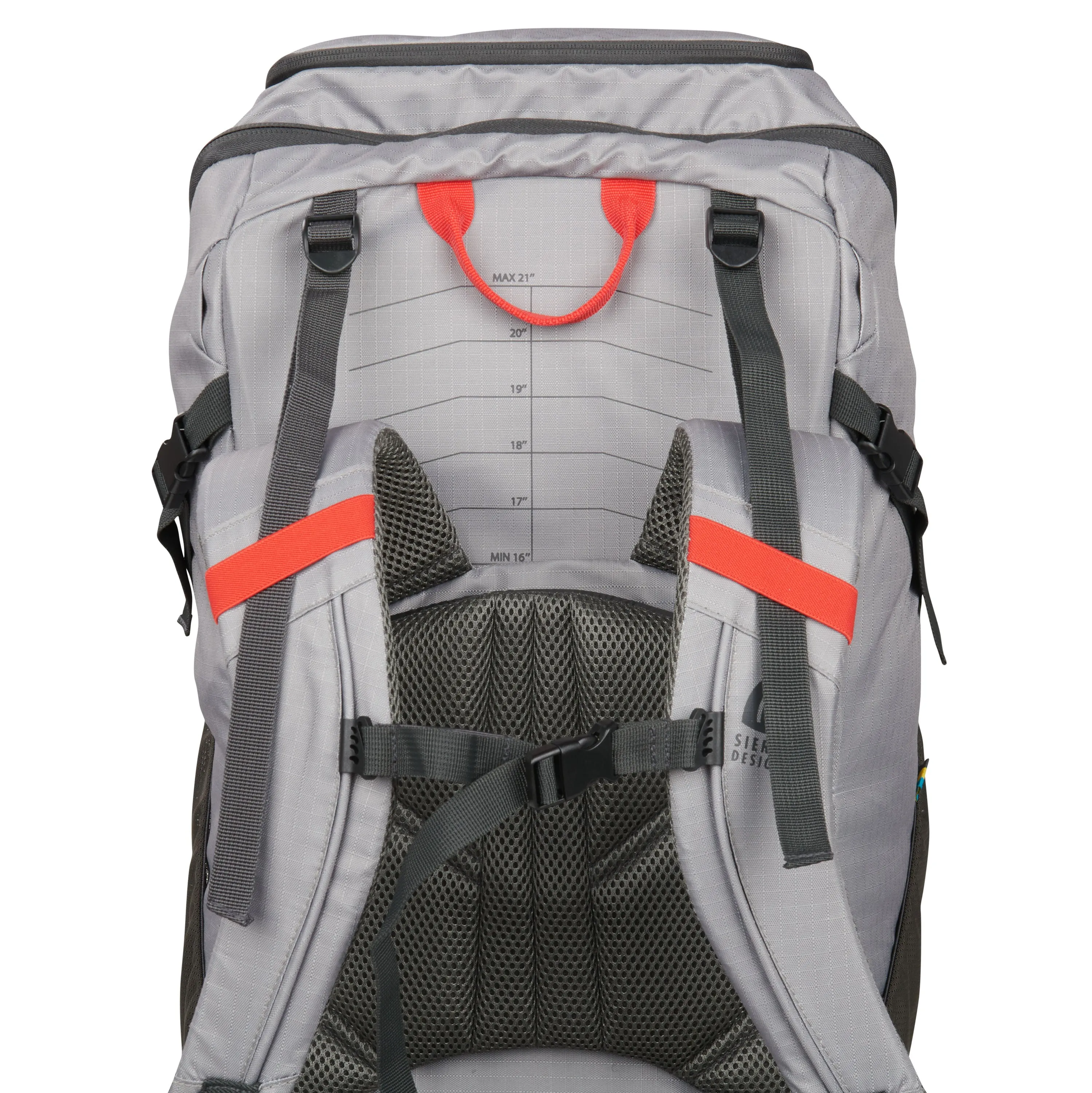 Sierra Designs Gigawatt 60 Backpack - Grey