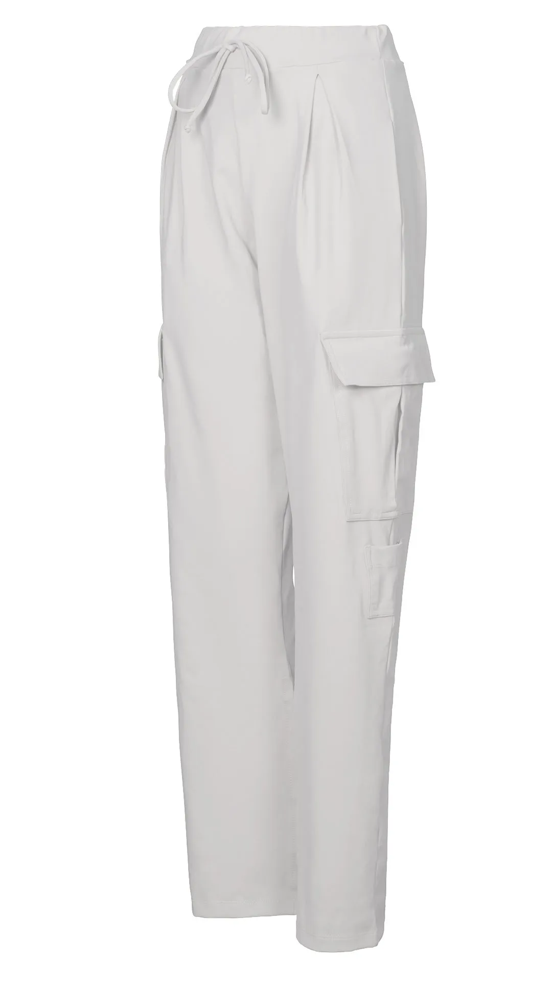 Slit Cargo Pant