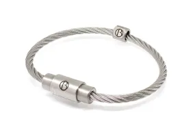 Stainless Steel CABLE Bracelet