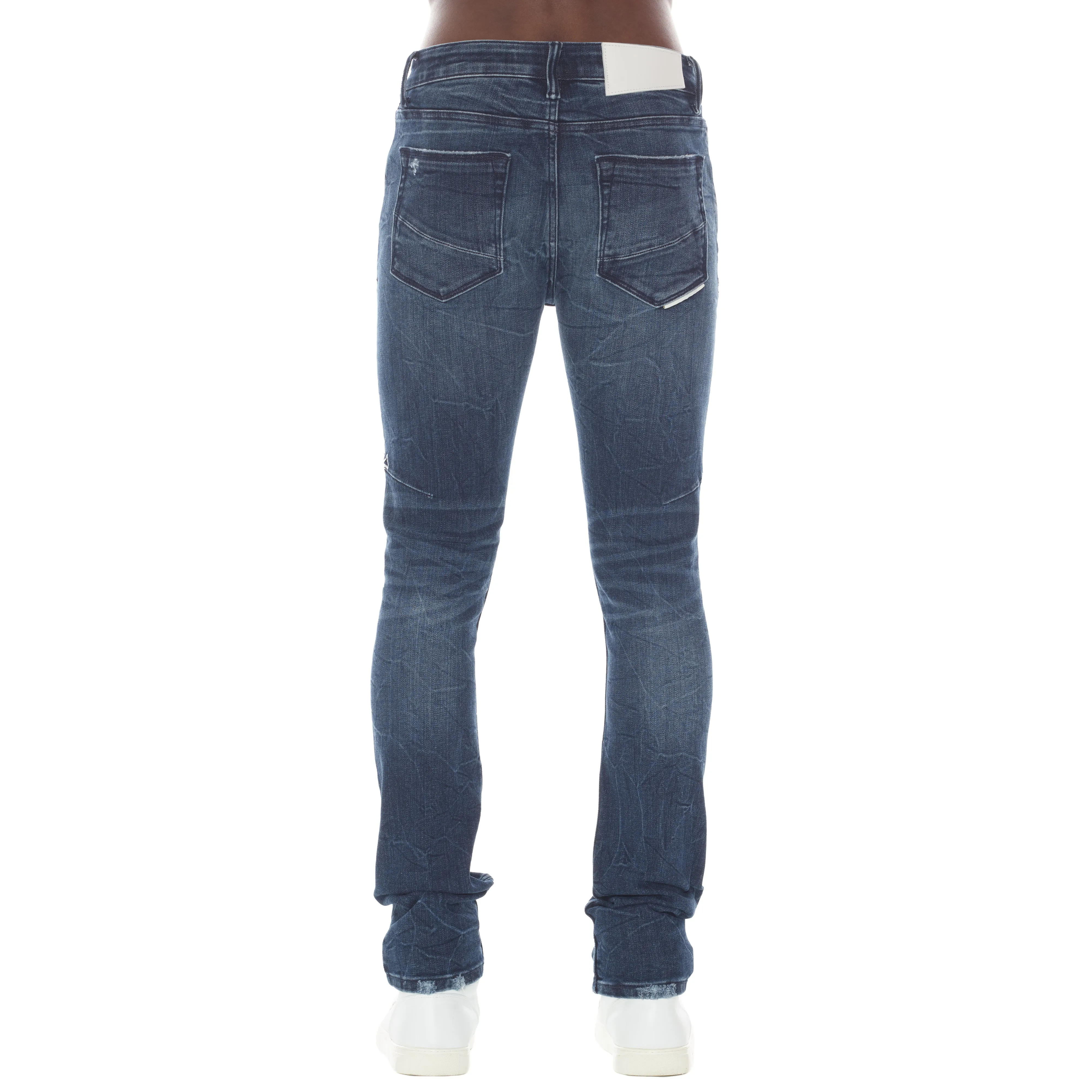 STRAT SUPER SKINNY FIT JEAN IN STERLING