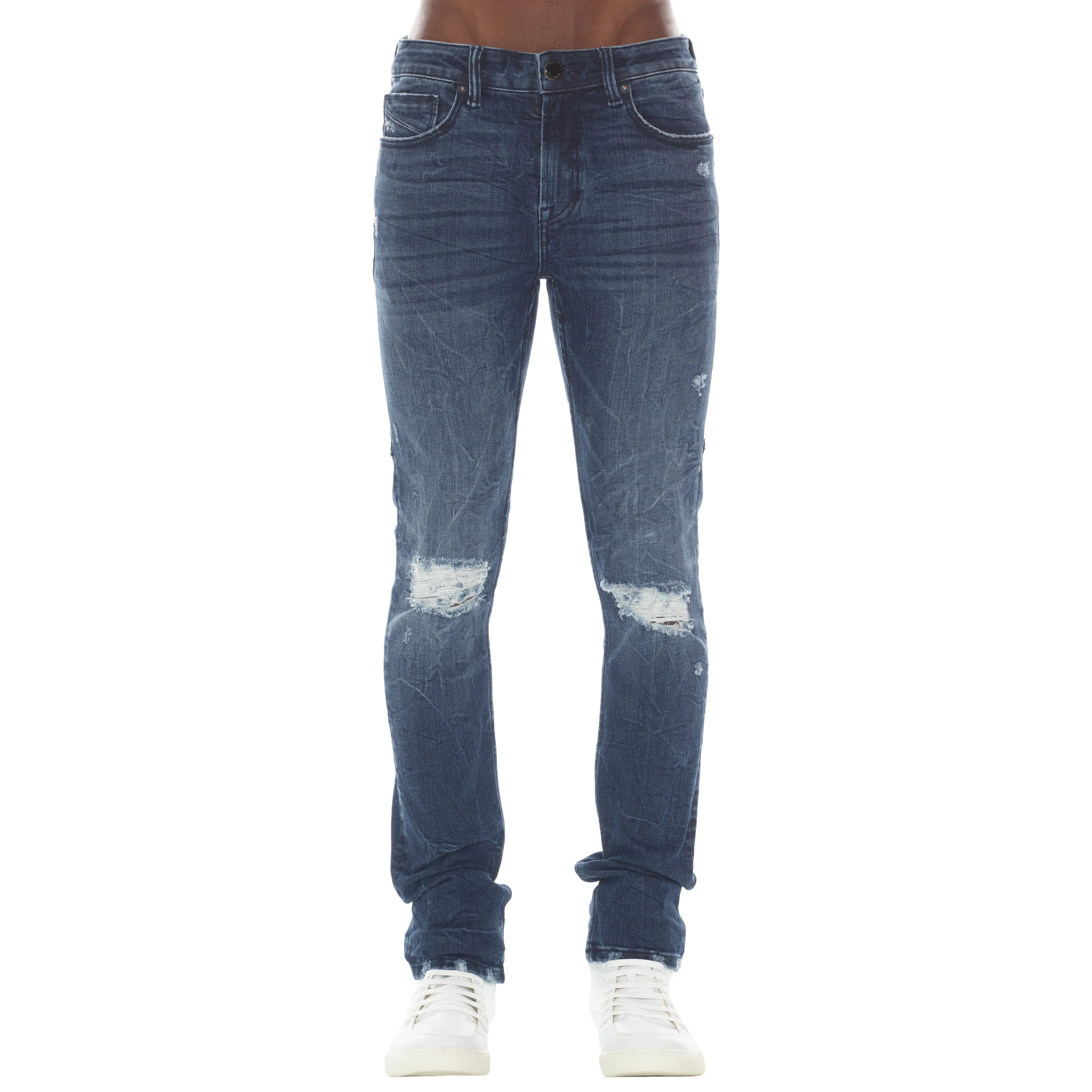 STRAT SUPER SKINNY FIT JEAN IN STERLING