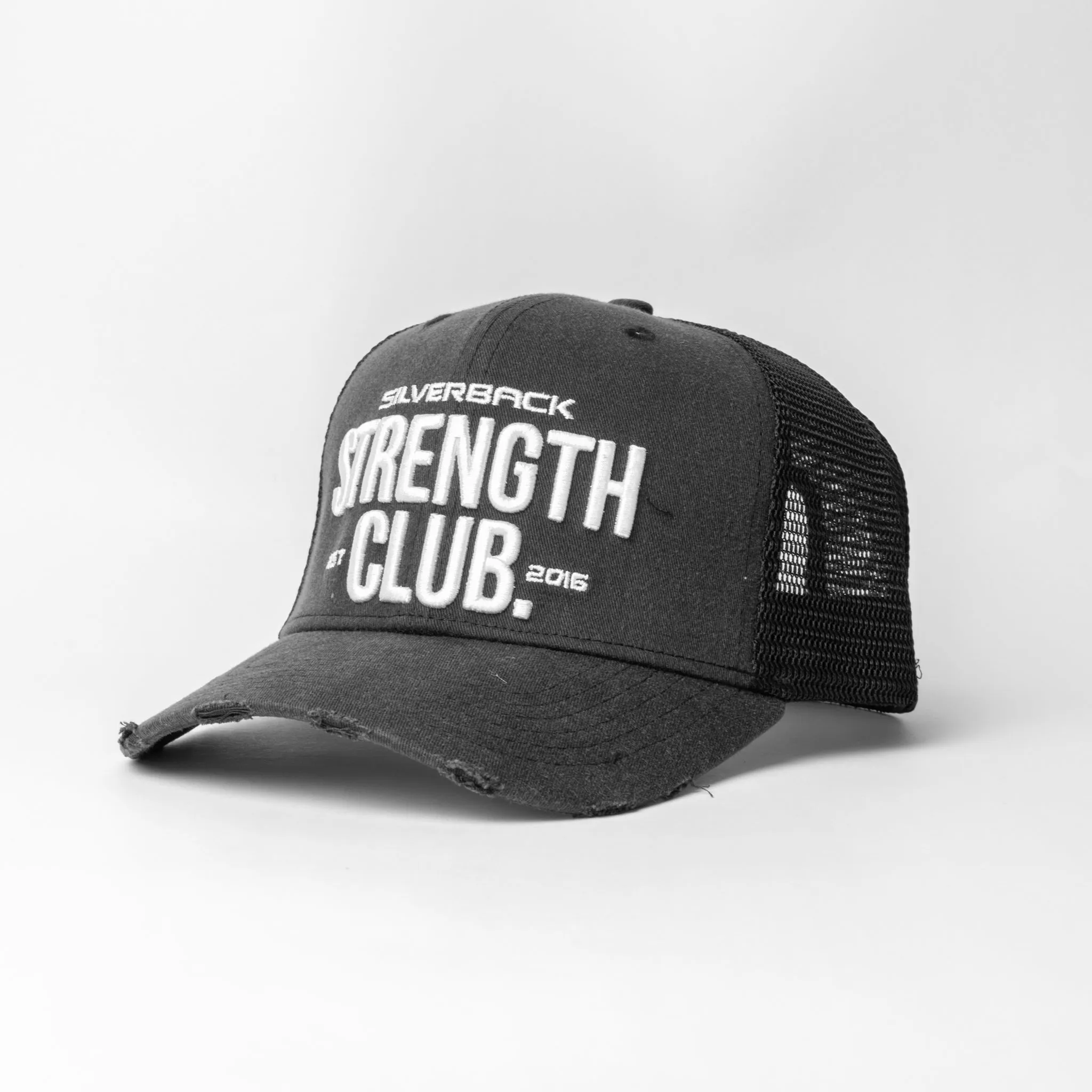 Strength Club Cap