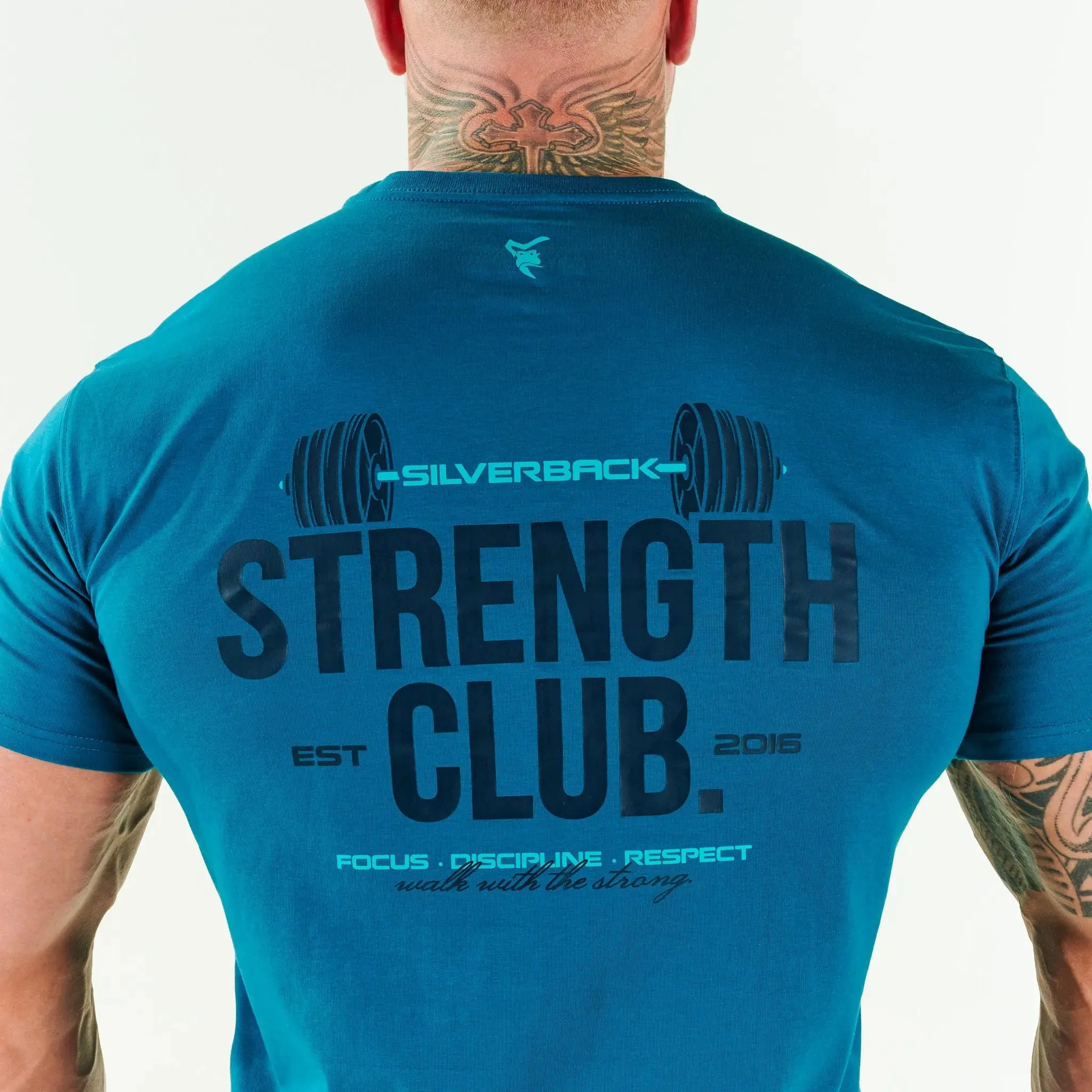 Strength Club T-Shirt